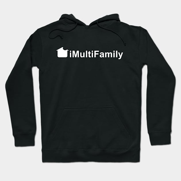 iMultiFamily Hoodie by Five Pillars Nation